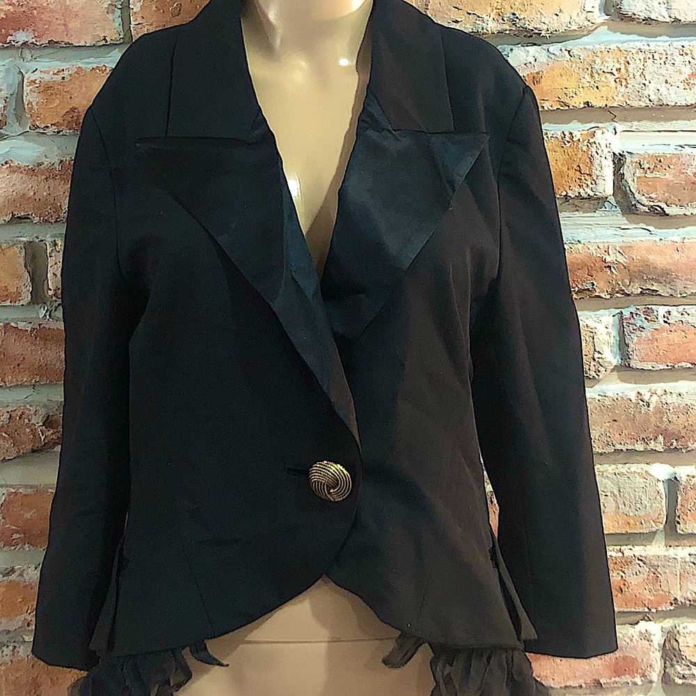 PHOEBE COUTURE blazer
